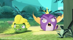 انیمیشن پرندگان خشمگین استلا قسمت 6 - angry birds stella